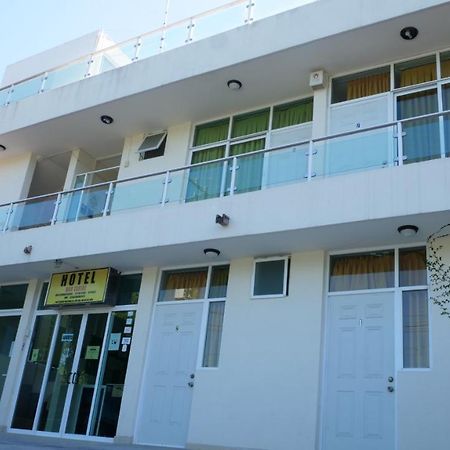 Hotel Mar Caribe Пуэрто-Вальярта Экстерьер фото